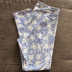 LuLaRoe Disney Leggings